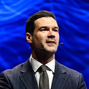 Migrationsminister Johan Forsell (M).