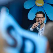 Jimmie Åkesson.