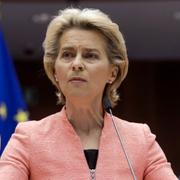 Ursula von der Leyen.