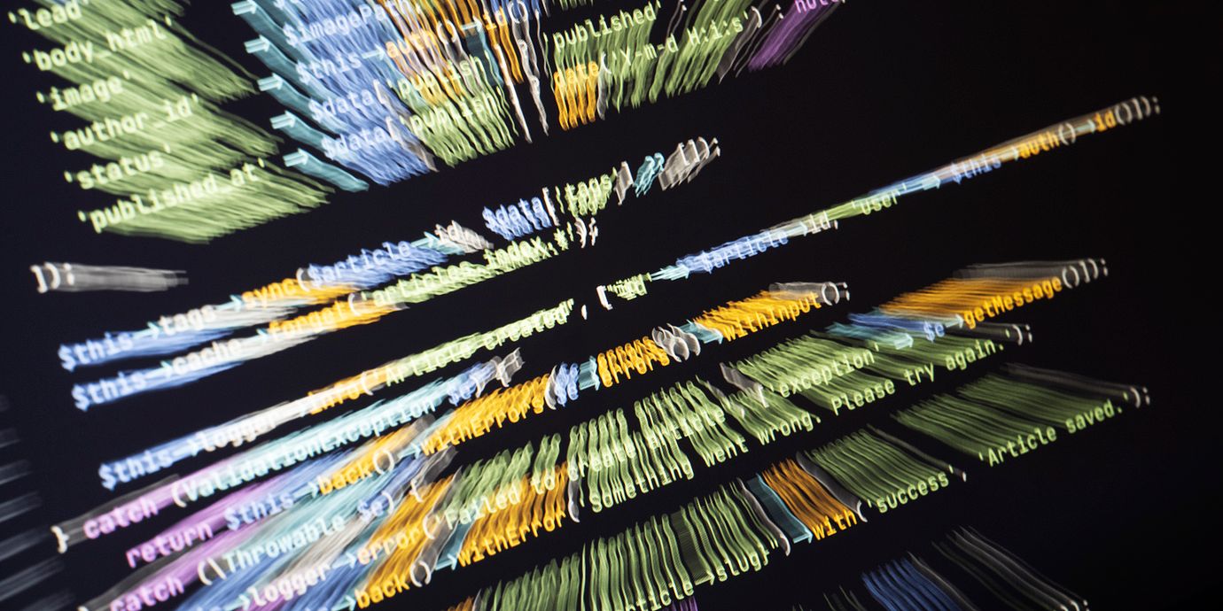 Illustrationsbild: Datakod.