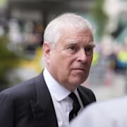 Andrew Mountbatten-Windsor.