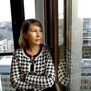 Petra Hedengran. Arkivbild. 