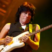 Jeff Beck.