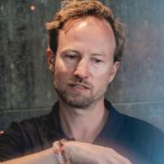 EQT:s vd Christian Sinding. Arkivbild.