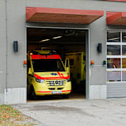 Ambulanssjukvården i Region Gävleborg.