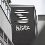 Svenska kraftnät.