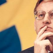 Carl Bildt 1993.