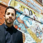 David Blaine. 