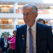 Jerome Powell, Fed-chef.