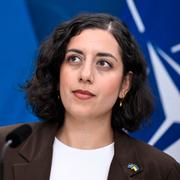 Simona Mohamsson tillträdde som L-ledare i somras.