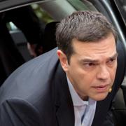 Greklands premiärminister Alexis Tsipras.