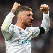 Sergio Ramos.