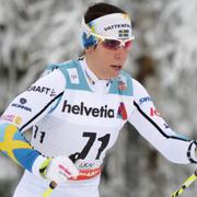 Charlotte Kalla.