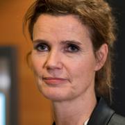Åklagaren Stina Lundqvist.