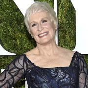 Glenn Close. Arkivbild.