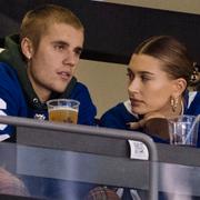 Justin Bieber och Hailey Baldwin. 