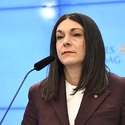 
Socialdemokraternas rättspolitiska talesperson Teresa Carvalho.