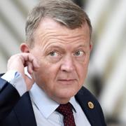 Lars Løkke Rasmussen 