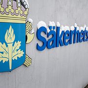 Förundersökningen leds av Säpo.