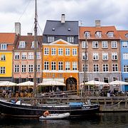 Illustrationsbild från Köpenhamn. 