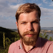 Daniel Martindale. Bild från sociala medier. 