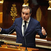 Sébastien Lecornu.