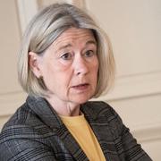 Anneli Hulthén, landshövding i Skåne.