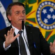 Bolsonaro.