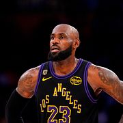 LeBron James.
