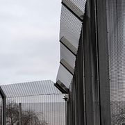 Arkivbild av Migrationsverkets förvar i Flen.