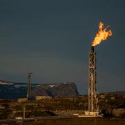 Equinors naturgasanläggning på Melkøya.