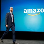 Amazons grundare Jeff Bezos. Arkivbild.