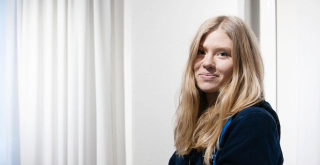 Katarina Stensson. Pi Frisk / SvD / TT / TT NYHETSBYRÅN