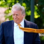 Donald Trump.
