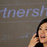 Jean Liu, ordförande i Didi Chuxing