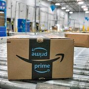 Paketen blir nu lite dyrare från Amazon.