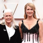 Diane Ladd. och Laura Dern.