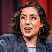 Simona Mohamsson i ”Fördomsshowen”