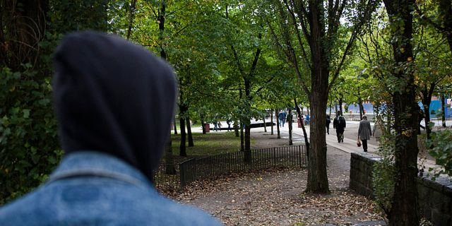 Ledare: Sluta sprid fabler om kriminaliteten