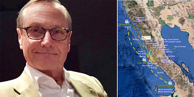 Baja California är en populär semesterort för amerikanare och kanadensare, som utgör den primära kundgruppen för Cielo Mar-projektet. ”Obligationen som nu ställs ut har första rätt där ingen bank ligger före i gäldenärsordningen, vilket ger en stor fördel för våra investerare”, säger Kim Björkwall, vd för Cielo Mar Finans AB (publ).