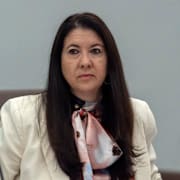 Adriana Kugler. Arkivbild.