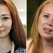 Alice Teodorescu/Annie Lööf