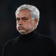 José Mourinho i december.