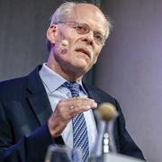 Stefan Ingves, chef för Riksbanken.