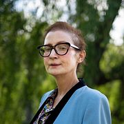 Birgitta Ohlsson, sommaren 2025.