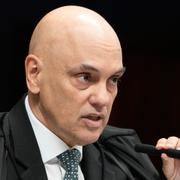 HD-domaren Alexandre de Moraes. 