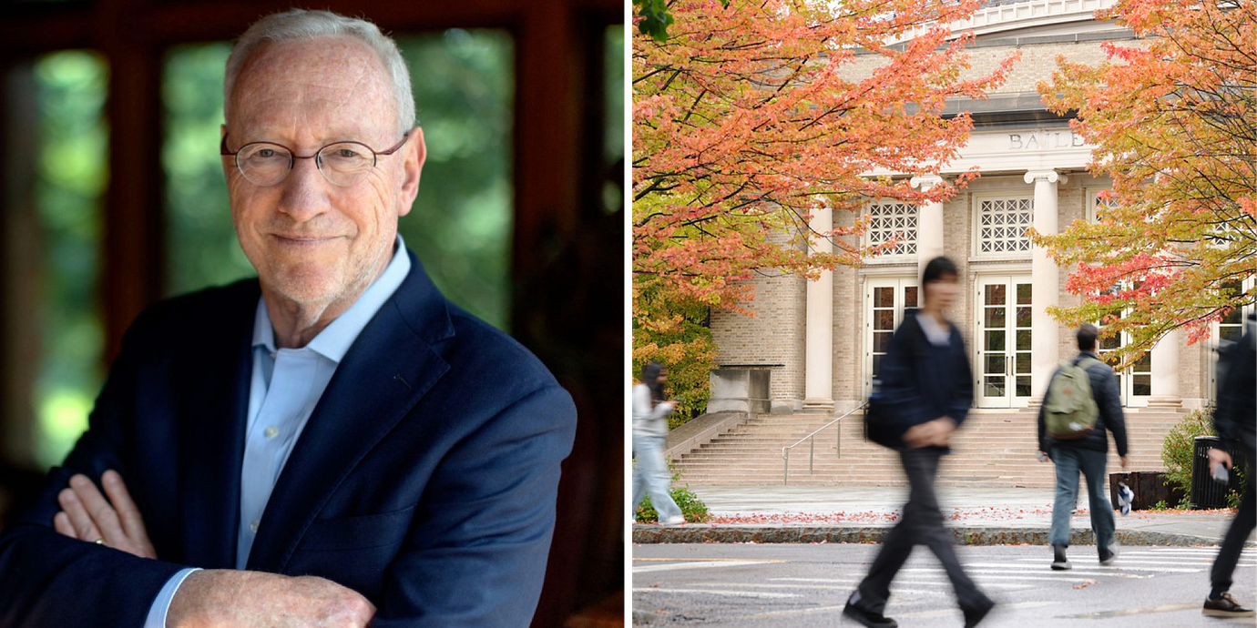 Cornells rektor Michael Kotlikoff medger att skolans utredning inte var tillräcklig.