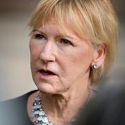 Margot Wallström