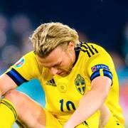 Emil Forsberg. 