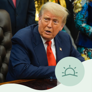 USA:s president Donald Trump.